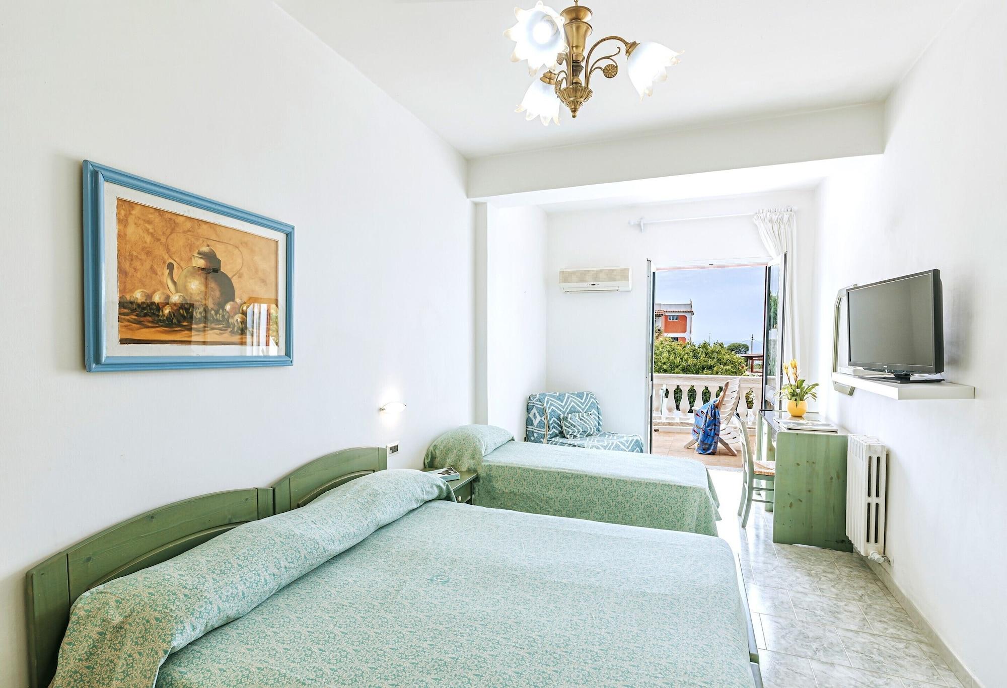 HOTEL GALIDON THERMAL & WELLNESS PARK FORIO DI ISCHIA 4* (Italia) - da 122  €